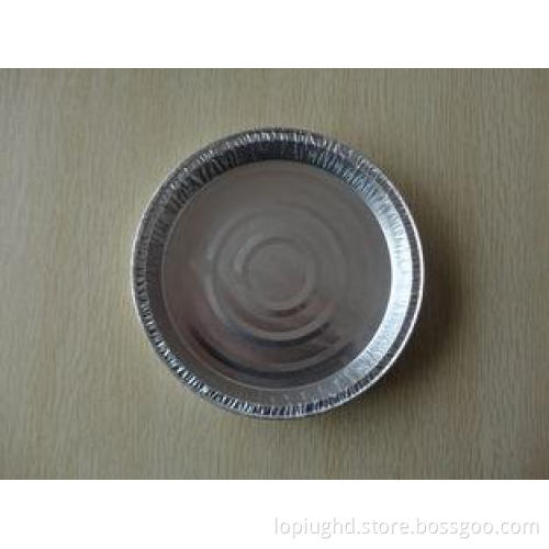 Food Grade Foil Aluminium Takeaway Containers Neutral Packi